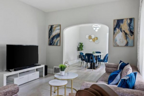 Newly Renovated House with a Professional Massage Chair